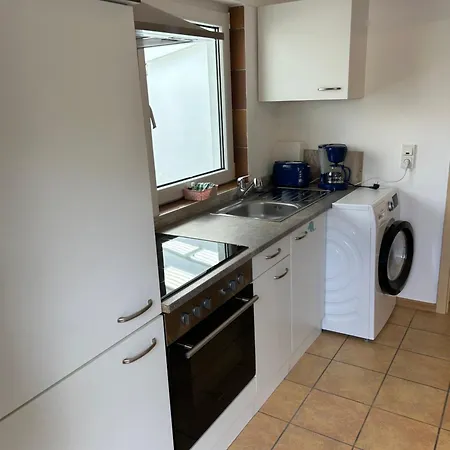 Charmantes Tiny Haus Mit 2 펜션 뉨브레히트