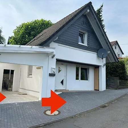 펜션 Charmantes Tiny Haus Mit 2 *