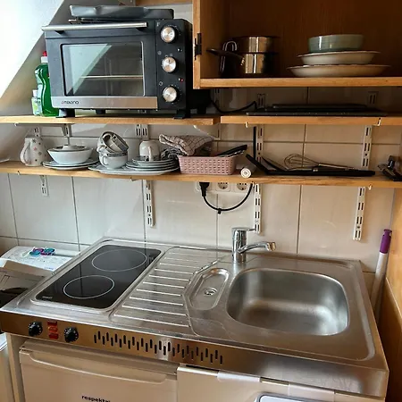 Charmantes Tiny Haus Mit 2 뉨브레히트