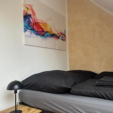 Charmantes Tiny Haus Mit 2 뉨브레히트