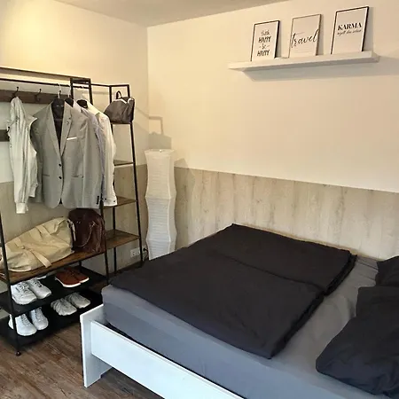 Charmantes Tiny Haus Mit 2 펜션 뉨브레히트