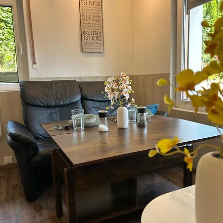 Charmantes Tiny Haus Mit 2 Hébergement de vacances