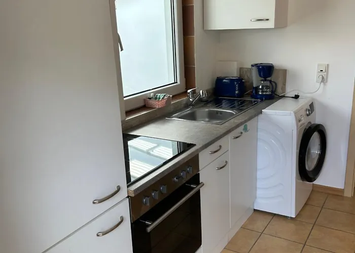 Charmantes Tiny Haus Mit 2 Feriehus Nuembrecht