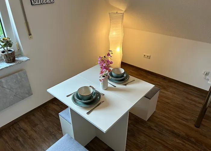 Charmantes Tiny Haus Mit 2 Feriehus *