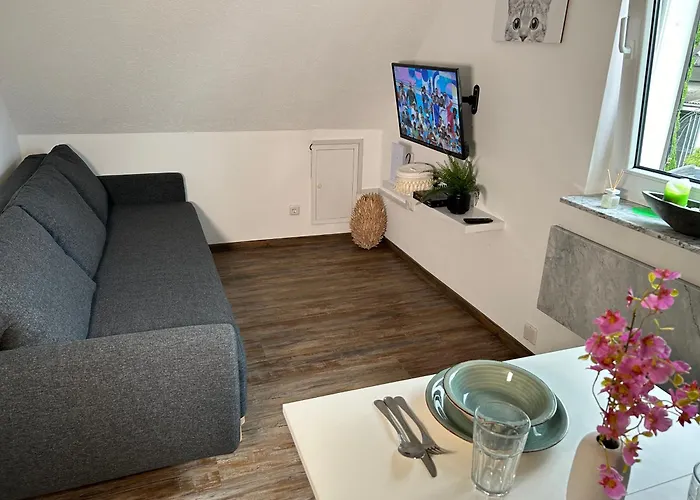 Charmantes Tiny Haus Mit 2 Nuembrecht