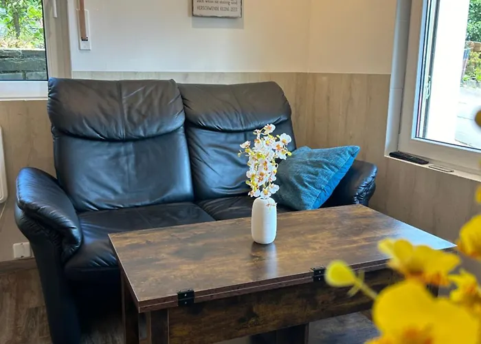 Hébergement de vacances Charmantes Tiny Haus Mit 2 Nuembrecht