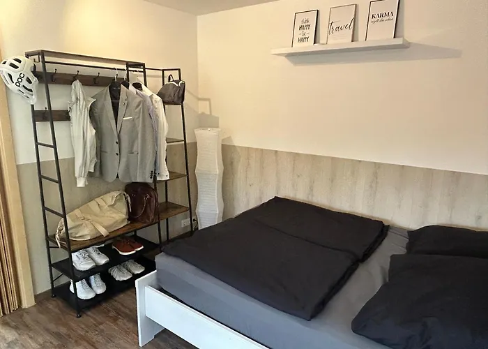 Charmantes Tiny Haus Mit 2 Hébergement de vacances Nuembrecht