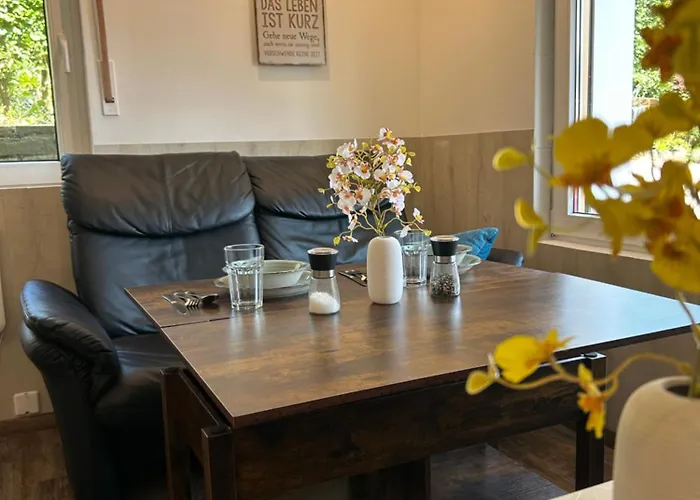 Charmantes Tiny Haus Mit 2 Feriehus